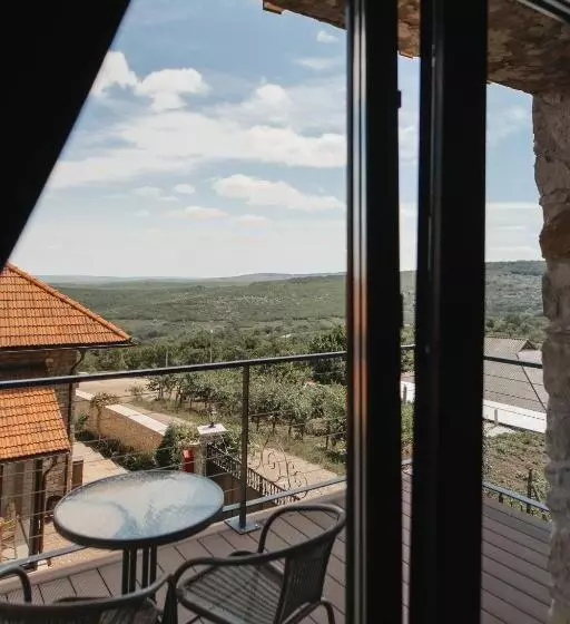 هتل Crama Mircesti