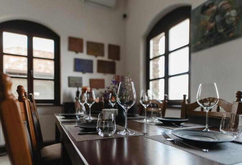 Hotel Crama Mircesti