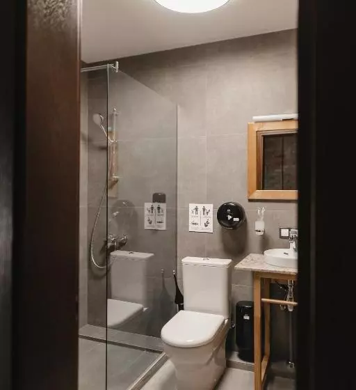 هتل Crama Mircesti