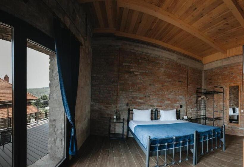 Hotel Crama Mircesti