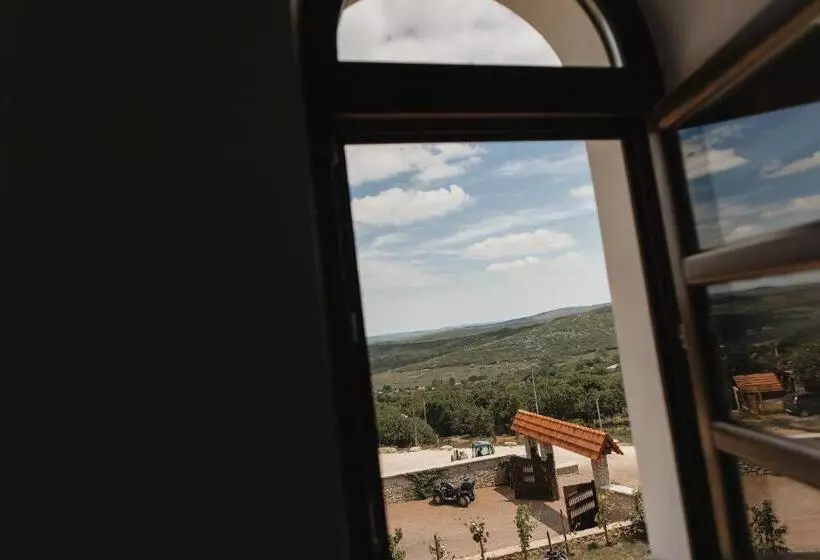 هتل Crama Mircesti