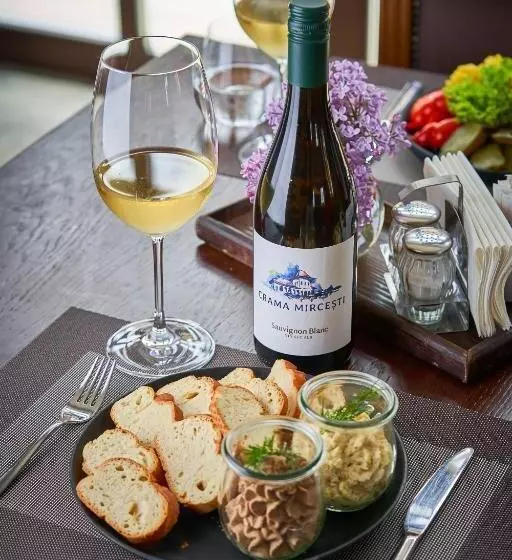 هتل Crama Mircesti