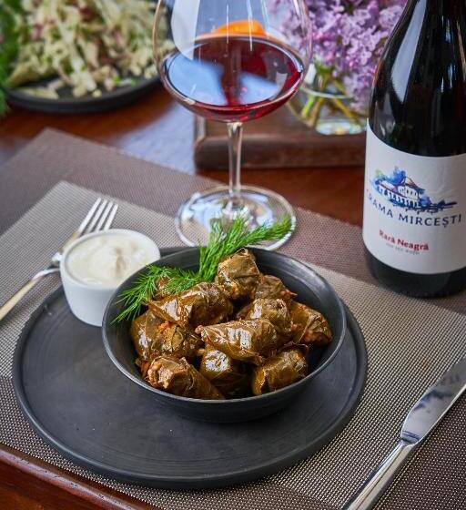 Hotel Crama Mircesti