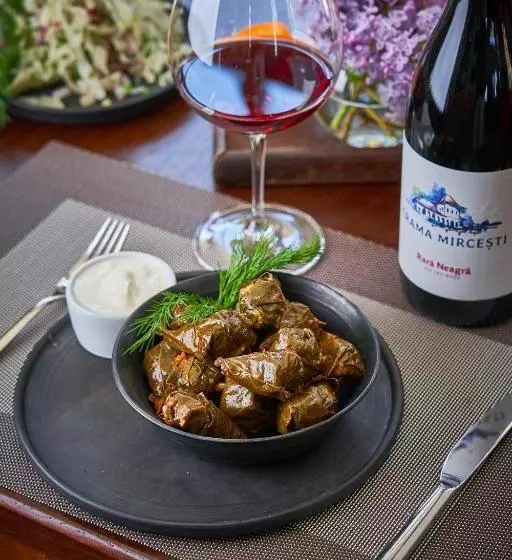 هتل Crama Mircesti