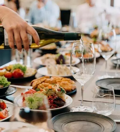 هتل Crama Mircesti