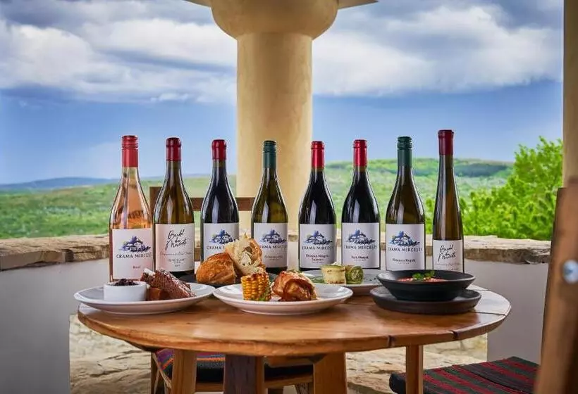 هتل Crama Mircesti