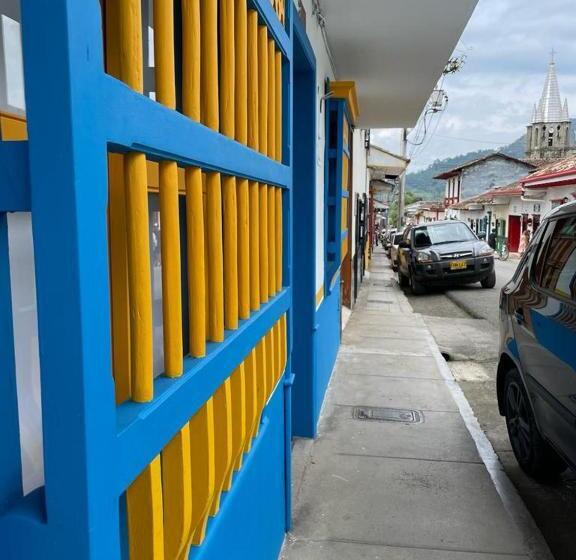 ホテル Don Blas Jardín