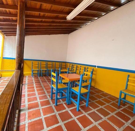 ホテル Don Blas Jardín