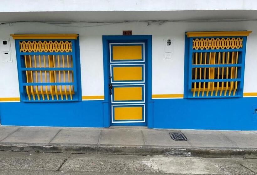 ホテル Don Blas Jardín