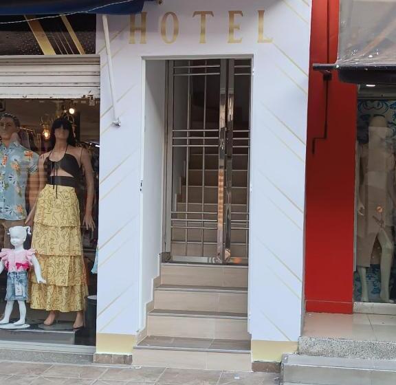 Hotel Dorado Villa Real Hdvr