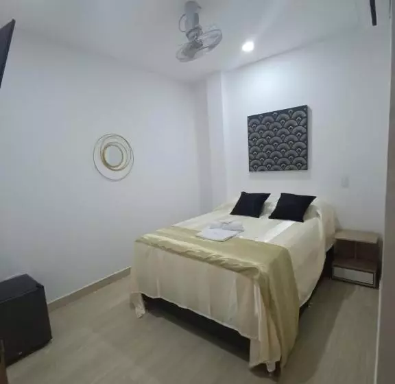 ホテル Dorado Villa Real Hdvr
