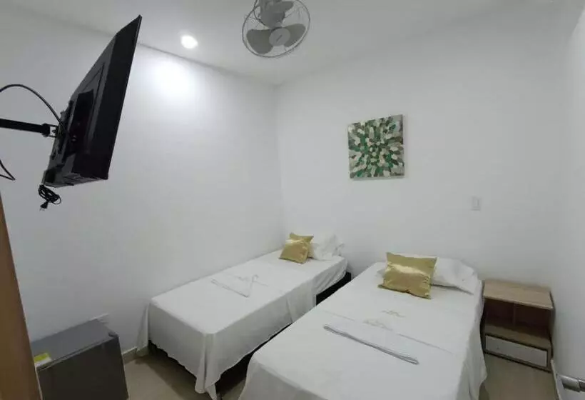 ホテル Dorado Villa Real Hdvr