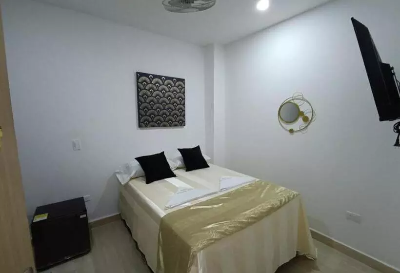 ホテル Dorado Villa Real Hdvr
