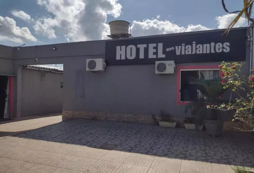 ホテル Dos Viajantes