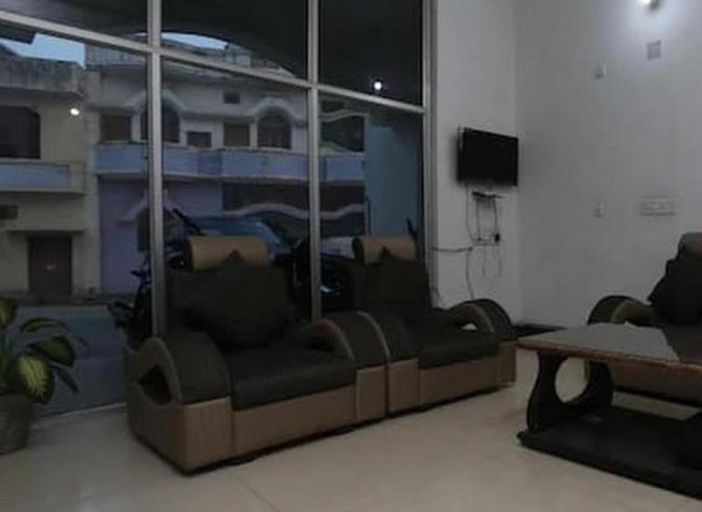 Hotell Hanumant Palace,ayodhya