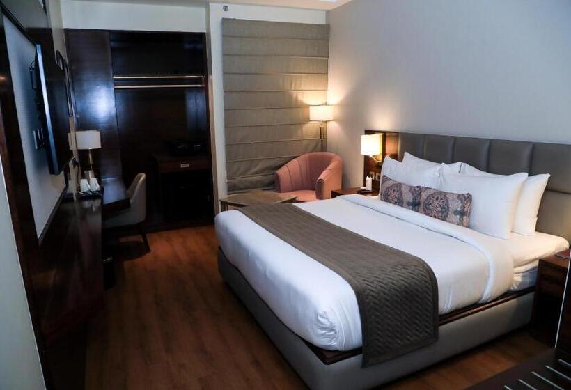 Hôtel Peninsula The Boutique