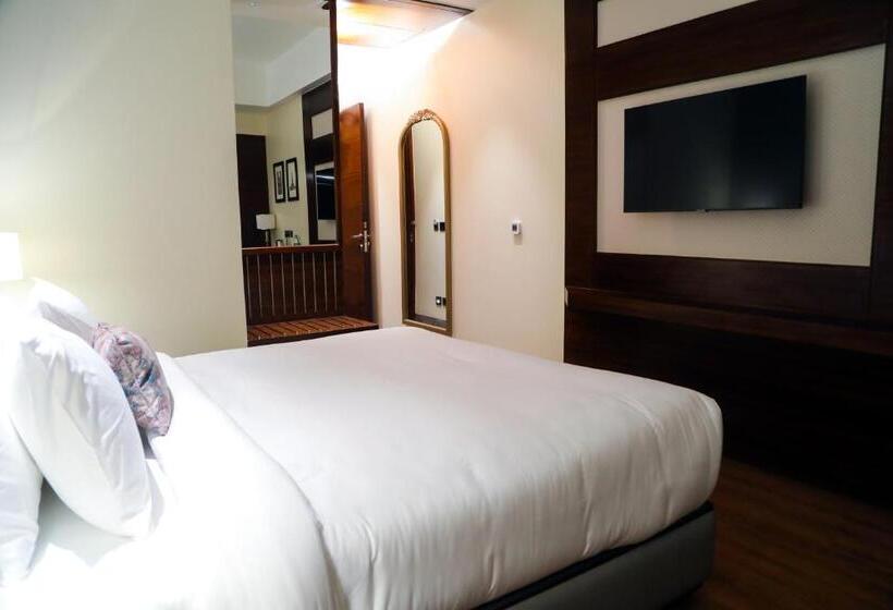 Hôtel Peninsula The Boutique