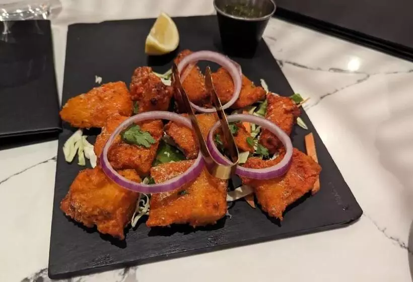 Hotelli Rays Inn And Pegs Family Restaurant