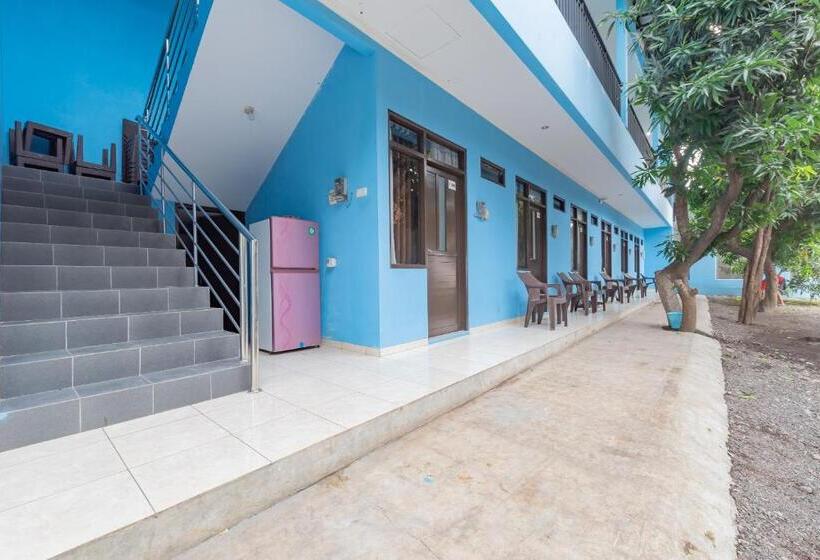 Szálloda Reddoorz Syariah Near Alun Alun Palimanan