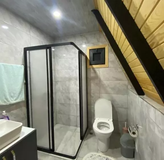 Ladin Bungalows