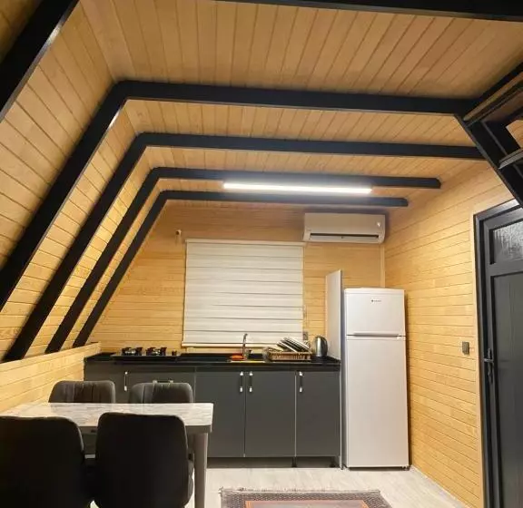 Ladin Bungalows