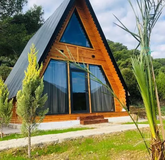 Ladin Bungalows