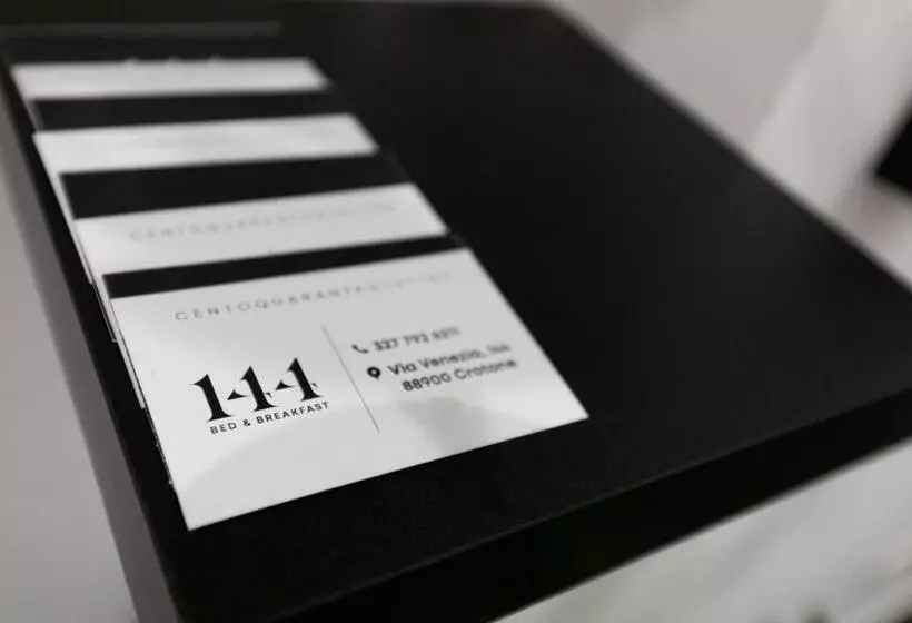 Luxury 144 B&b