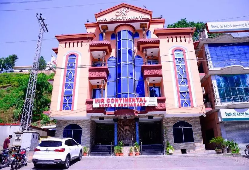 Mir Continental Hotel & Restaurant