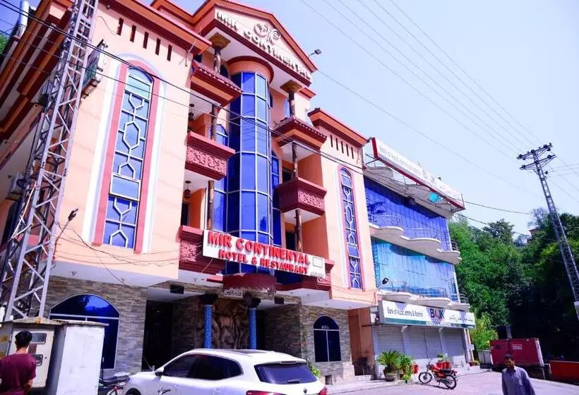 Mir Continental Hotel & Restaurant