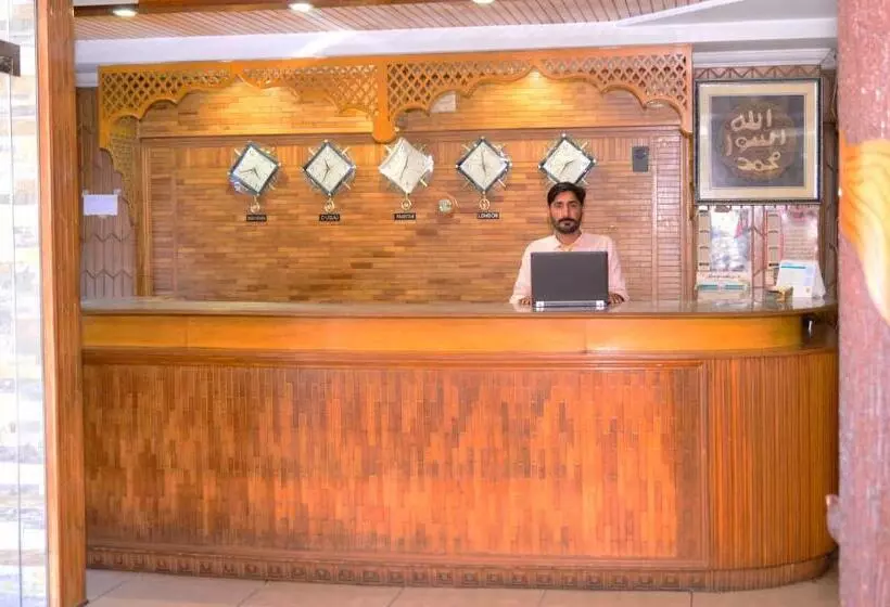 Mir Continental Hotel & Restaurant