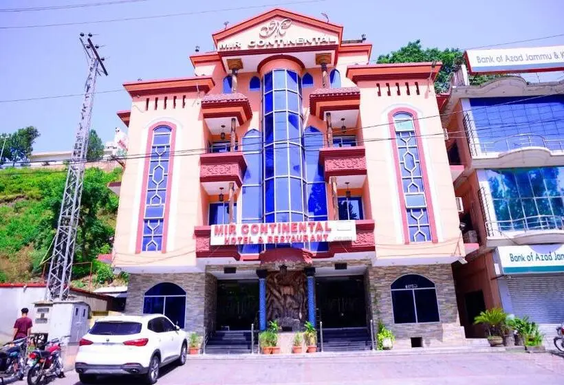 Mir Continental Hotel & Restaurant