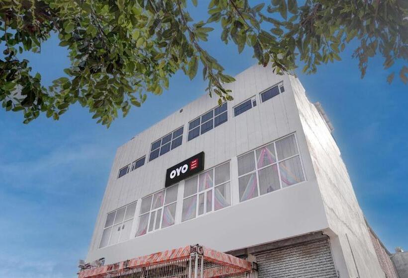 Oyo Hotel Sakshi Palace