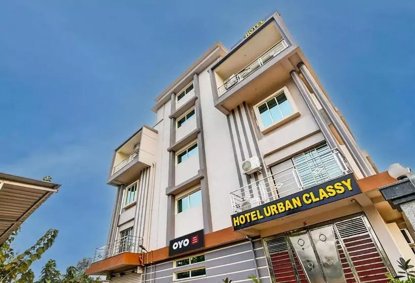 Hôtel Urban Classy