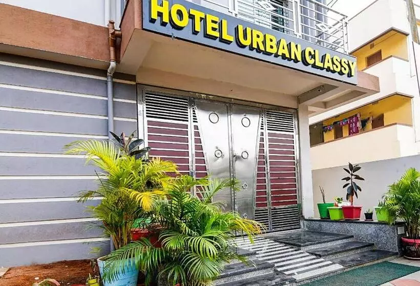 Hôtel Urban Classy
