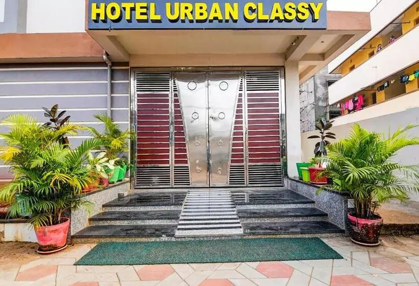 Hôtel Urban Classy