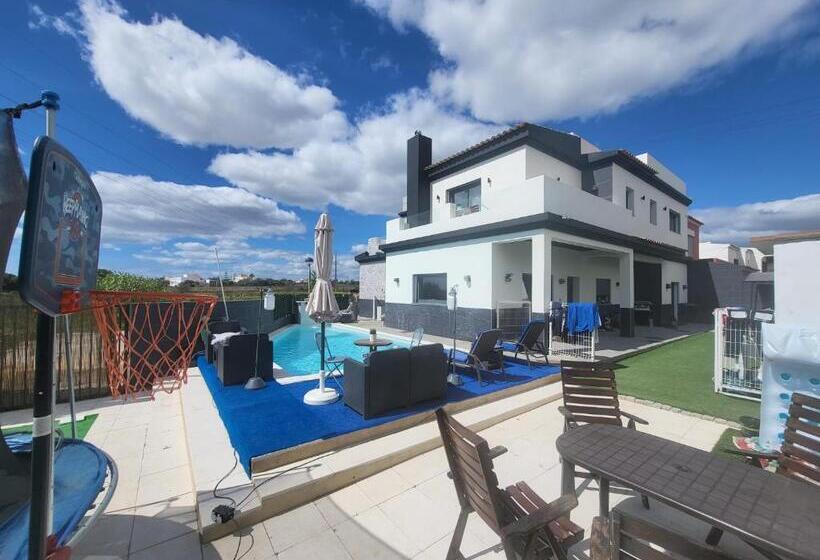 پانسیون Al Villa Por Do Sol Sunset Olhão