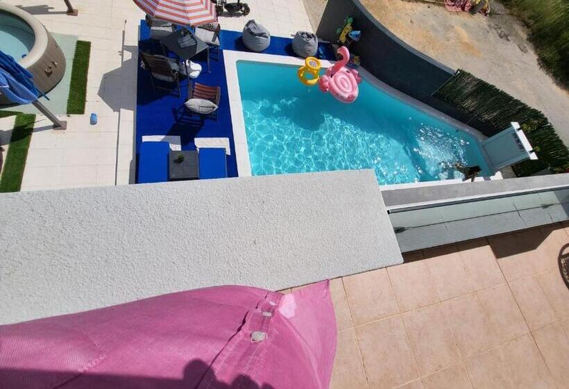 پانسیون Al Villa Por Do Sol Sunset Olhão