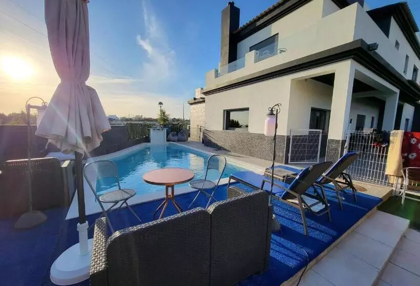 Majatalo Al Villa Por Do Sol Sunset Olhão