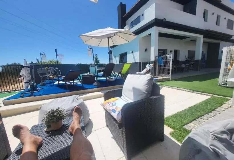 Majatalo Al Villa Por Do Sol Sunset Olhão