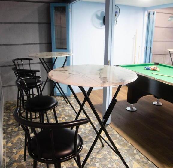 بنسيون Casa Maris