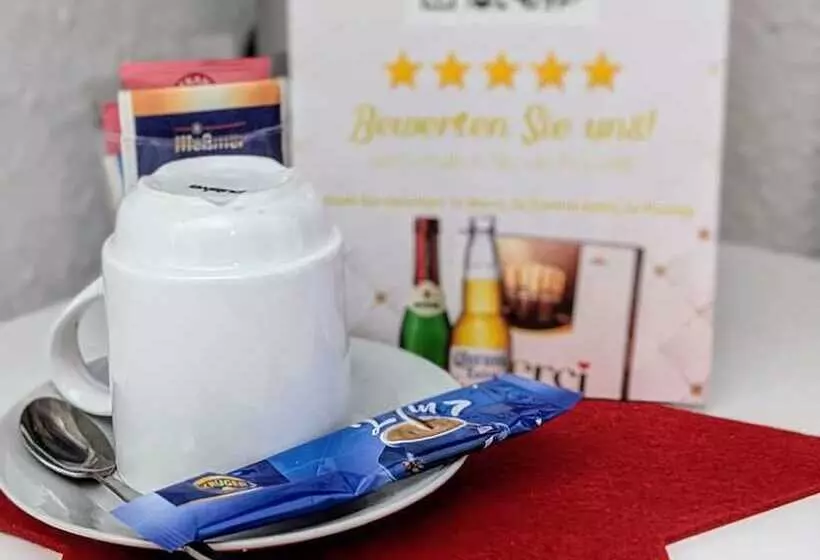 Majatalo Room In Guest Room   Single Room In City Hotel In The Centre Of Rastatt