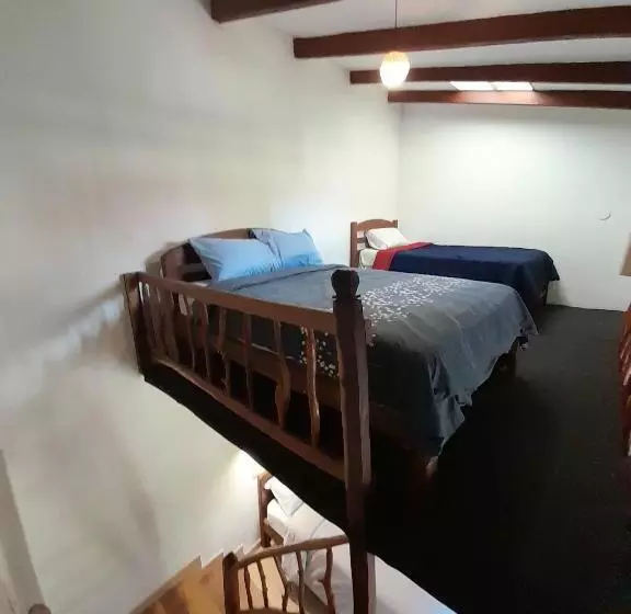 پانسیون Fonda Amboró