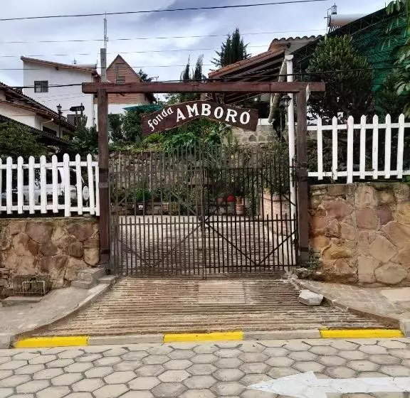 پانسیون Fonda Amboró