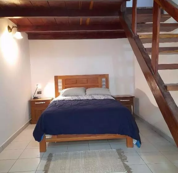 پانسیون Fonda Amboró