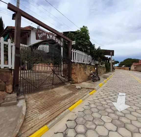 پانسیون Fonda Amboró