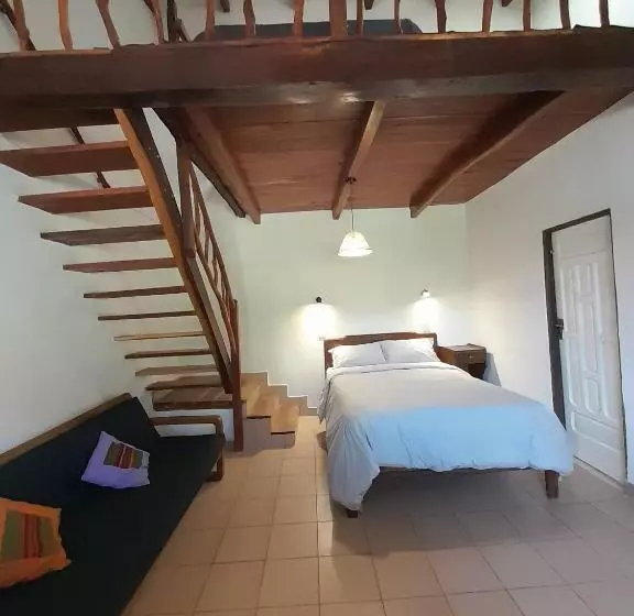 پانسیون Fonda Amboró