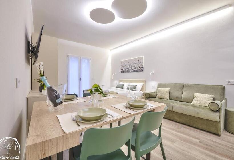 פנסיון Foresteria Guesthouse Ca  Dei Bachitt