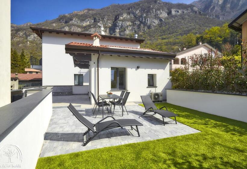 פנסיון Foresteria Guesthouse Ca  Dei Bachitt