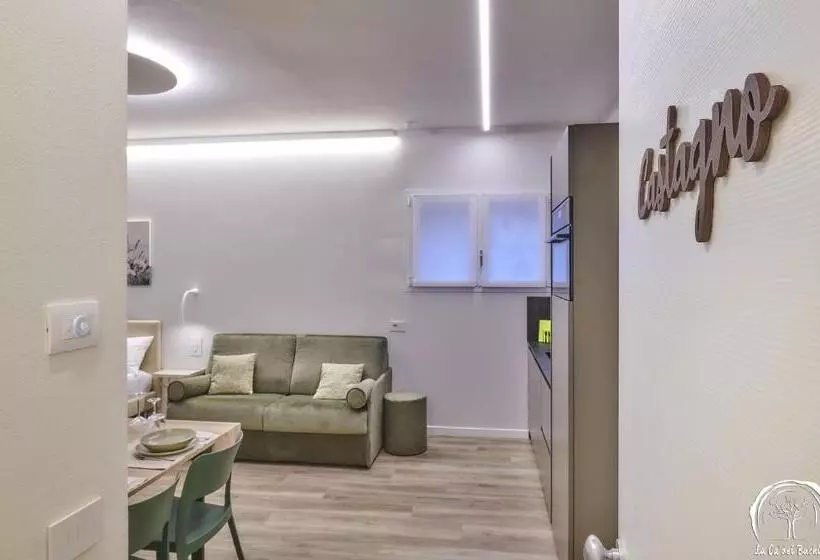 پانسیون Foresteria Guesthouse Ca  Dei Bachitt