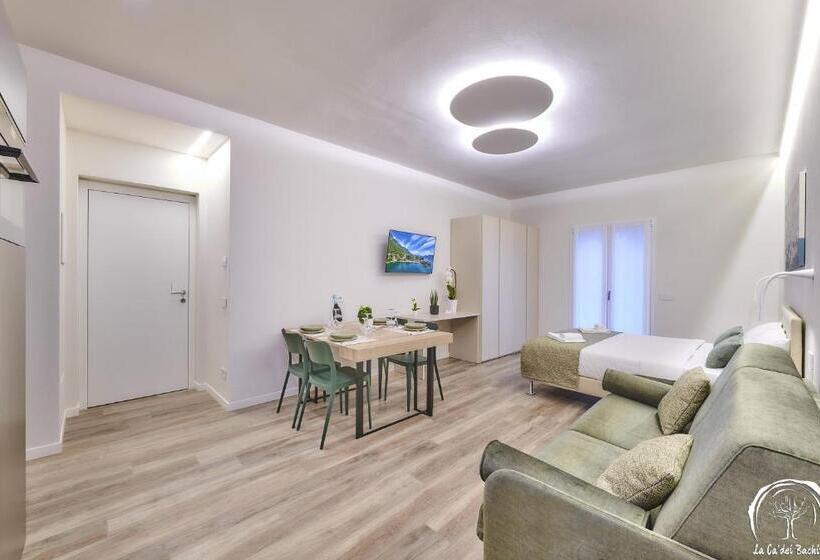 פנסיון Foresteria Guesthouse Ca  Dei Bachitt